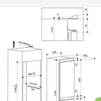 Frigorifero HotPoint Ariston