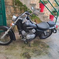 Honda Shadow 125 - 2000
