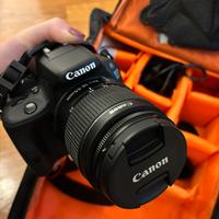 Canon eos 100d