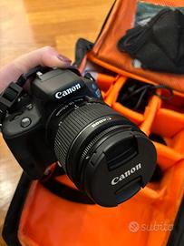 Canon eos 100d