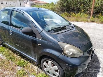 Toyota aigo