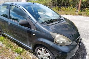 Toyota aigo