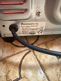 Forno elettrico 24”