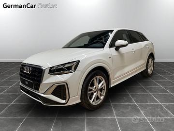 Audi Q2 35 2.0 tdi s line edition s-tronic