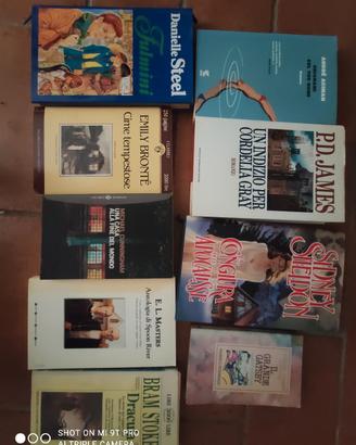 9 libri