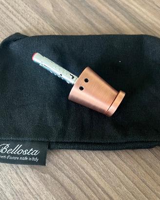 Appendiabiti rame opaco Bellosta