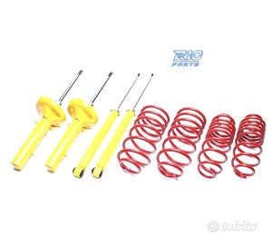 SOSPENSIONE SPORTIVA VOLKSWAGEN VW NEW BEETLE 10 1
