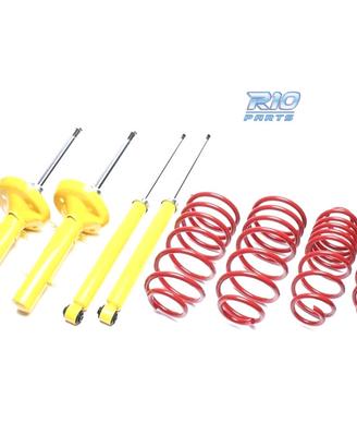 SOSPENSIONE SPORTIVA VOLKSWAGEN VW NEW BEETLE 10 1