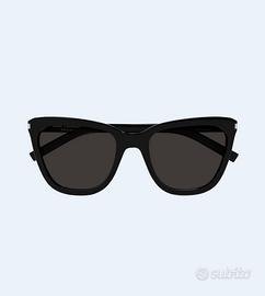 SAINT LAURENT SUNWEAR SL 548 SLIM