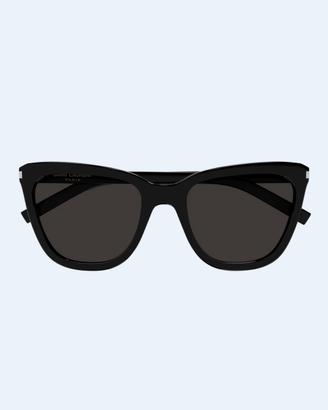 SAINT LAURENT SUNWEAR SL 548 SLIM