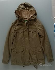 Parka da donna Benetton