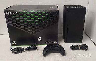 Xbox Series X 1 TB