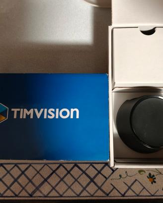 Tim Vision Box Tv