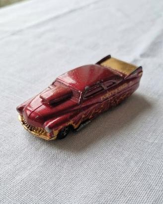 Hot Wheels Forty-Somethin' Rosso Metallizzato 