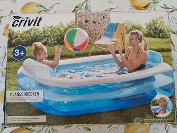 Piscina gonfiabile Crivit per bambini