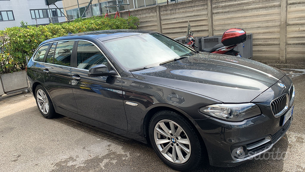 Bmw serie 5 F10