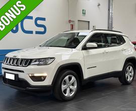 JEEP Compass 2.0 Mjt II aut. 4WD Longitude