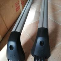 Barre portatutto - portabagagli Toyota