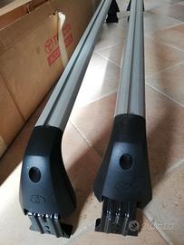 Barre portatutto - portabagagli Toyota