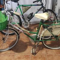 biciclette della Bianchi
