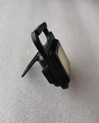 Faretti mini led multifunzione 2 pezzi 