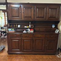 Credenza legno massiccio