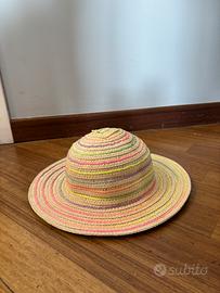 Cappello mare bimba