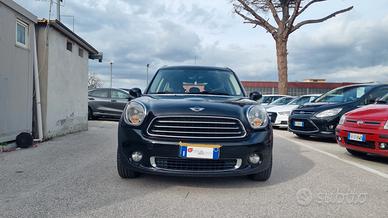 Mini One D Countryman 1.6