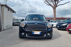 Mini One D Countryman 1.6