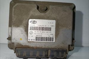 CENTRALINA MOTORE FIAT Seicento /600 55187372/IAW4