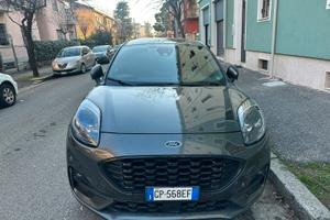 Ford puma s&s st line x 2023