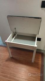SUNDVIK scrivania/tavolino apribile bambini