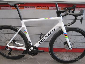 COLNAGO V4 RS WORLD CHAMPION ULTEGRA DI2 DISC NEW