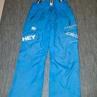 pantalone sci hey 99 gore-tex da Maestro sci uomo 