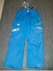 pantalone sci hey 99 gore-tex da Maestro sci uomo 