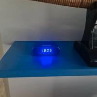 Orologio spia telecamera wifi