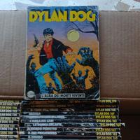 Fumetti dylan dog