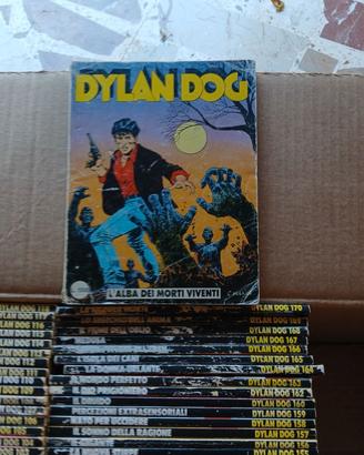 Fumetti dylan dog