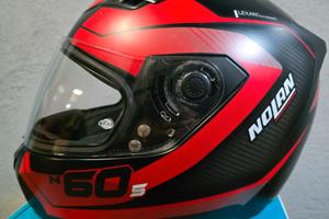 Casco Nolan N60 tg. S