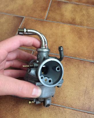 carburatore originale booster spirit