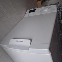 Lavatrice indesit salvaspazio