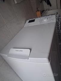 Lavatrice indesit salvaspazio