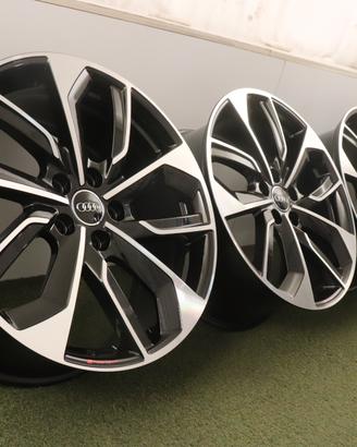 Cerchi in lega Audi A3 A3L RS3 S3 19 ORIGINALI