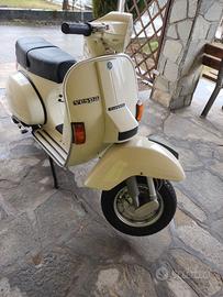 Piaggio Vespa PX 125 E - 1990