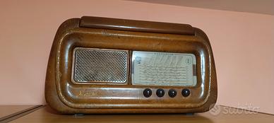 radio antica