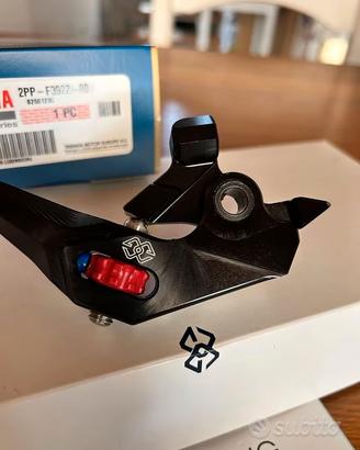 Leva Freno Gilles Tracer 900
