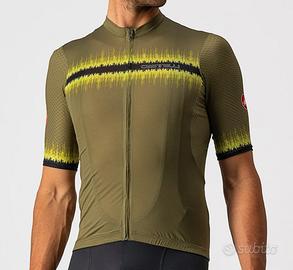 Maglia ciclismo Castelli
