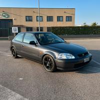 Honda civic vi ek3 1.5 VTEC appena verniciata