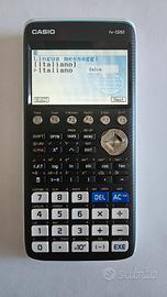 Casio fx-CG50 Calcolatrice Scientifica