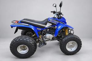 Quad Snake Power Cross 200 – solo 10 km –